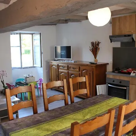 Un Petit Coin De Paradis Champigny-sur-Veude Exterior foto