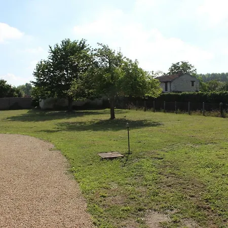 Un Petit Coin De Paradis Champigny-sur-Veude Exterior foto