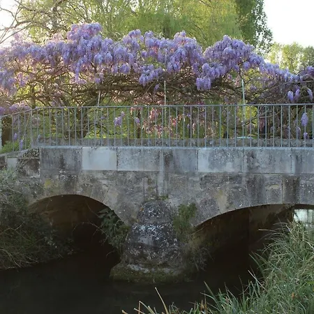 Un Petit Coin De Paradis Champigny-sur-Veude Exterior foto