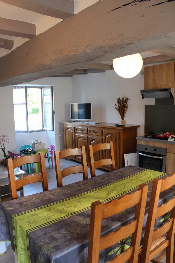 Un Petit Coin De Paradis * Champigny-sur-Veude