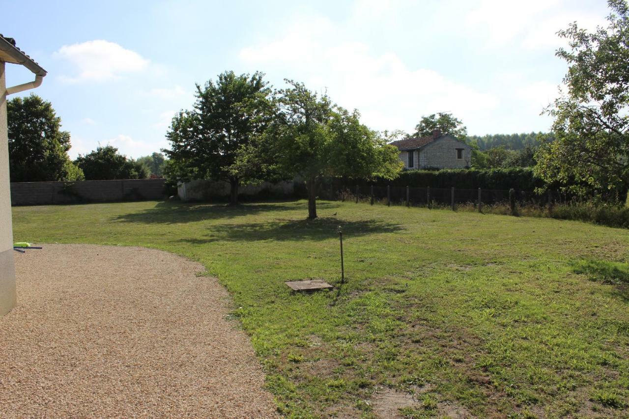 Un Petit Coin De Paradis Champigny-sur-Veude
