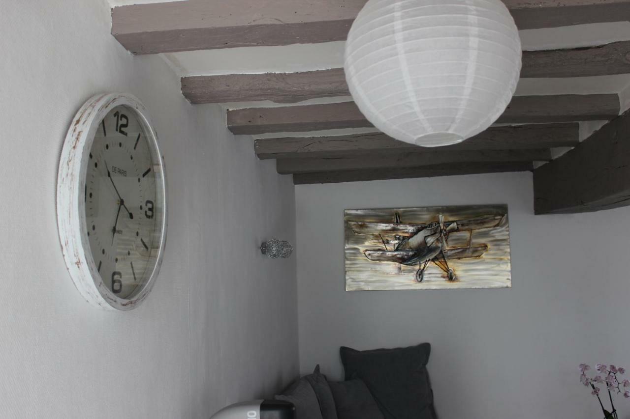 Un Petit Coin De Paradis Holiday home Champigny-sur-Veude